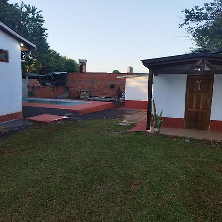 Dona Rosa Villa Puerto Iguazú Eksteriør billede
