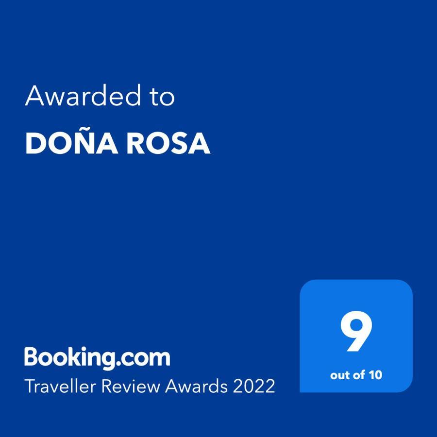 Dona Rosa Villa Puerto Iguazú Eksteriør billede
