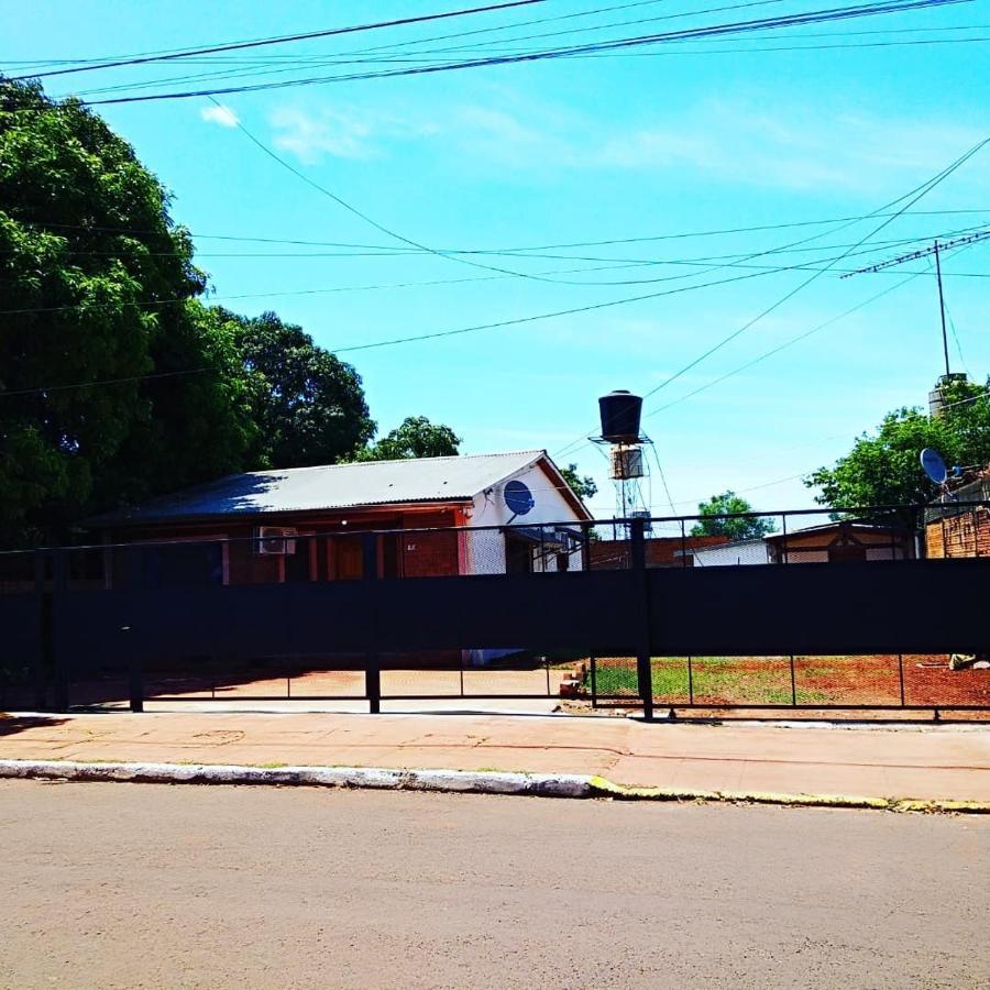 Dona Rosa Villa Puerto Iguazú Eksteriør billede