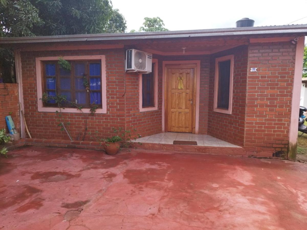 Dona Rosa Villa Puerto Iguazú Eksteriør billede
