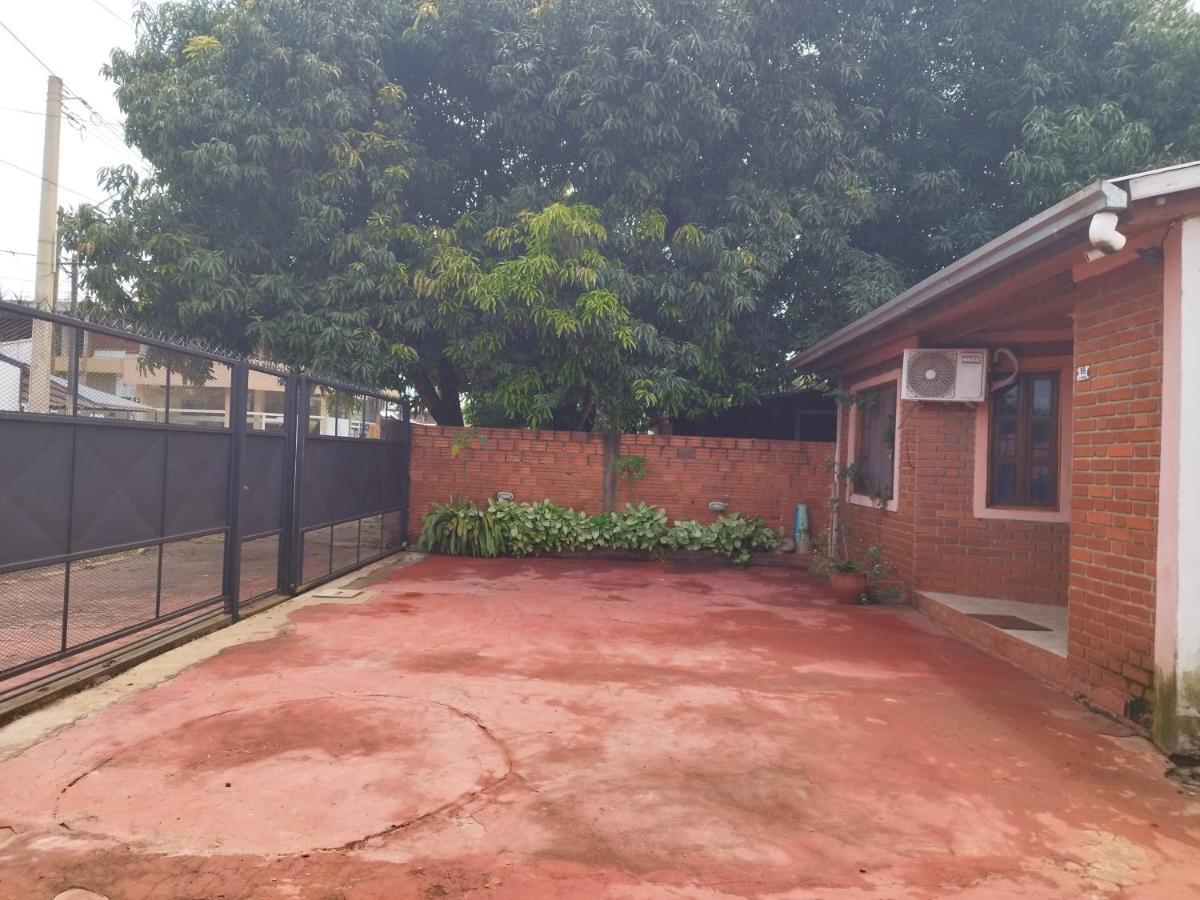 Dona Rosa Villa Puerto Iguazú Eksteriør billede