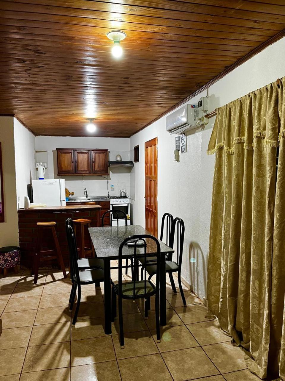 Dona Rosa Villa Puerto Iguazú Eksteriør billede