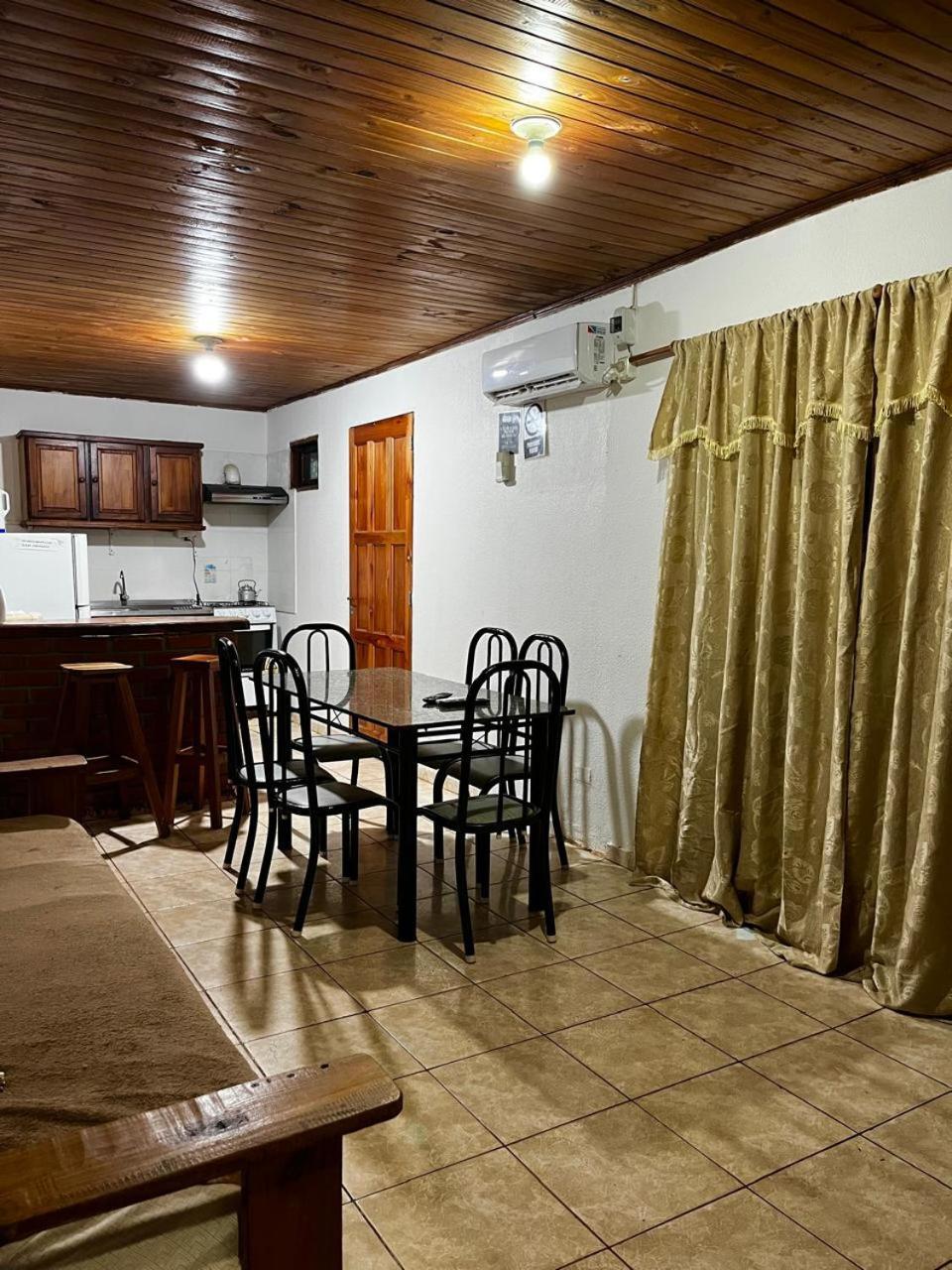 Dona Rosa Villa Puerto Iguazú Eksteriør billede