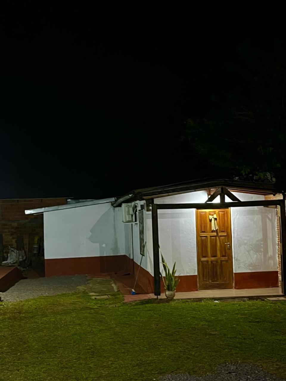 Dona Rosa Villa Puerto Iguazú Eksteriør billede
