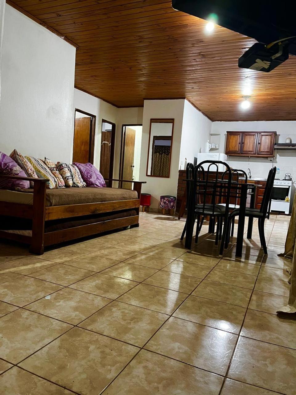 Dona Rosa Villa Puerto Iguazú Eksteriør billede