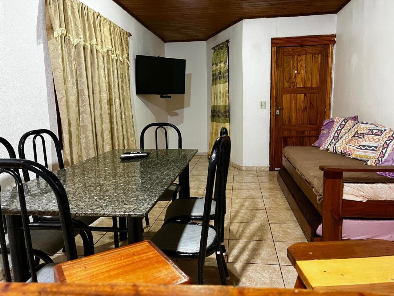 Dona Rosa Villa Puerto Iguazú Eksteriør billede