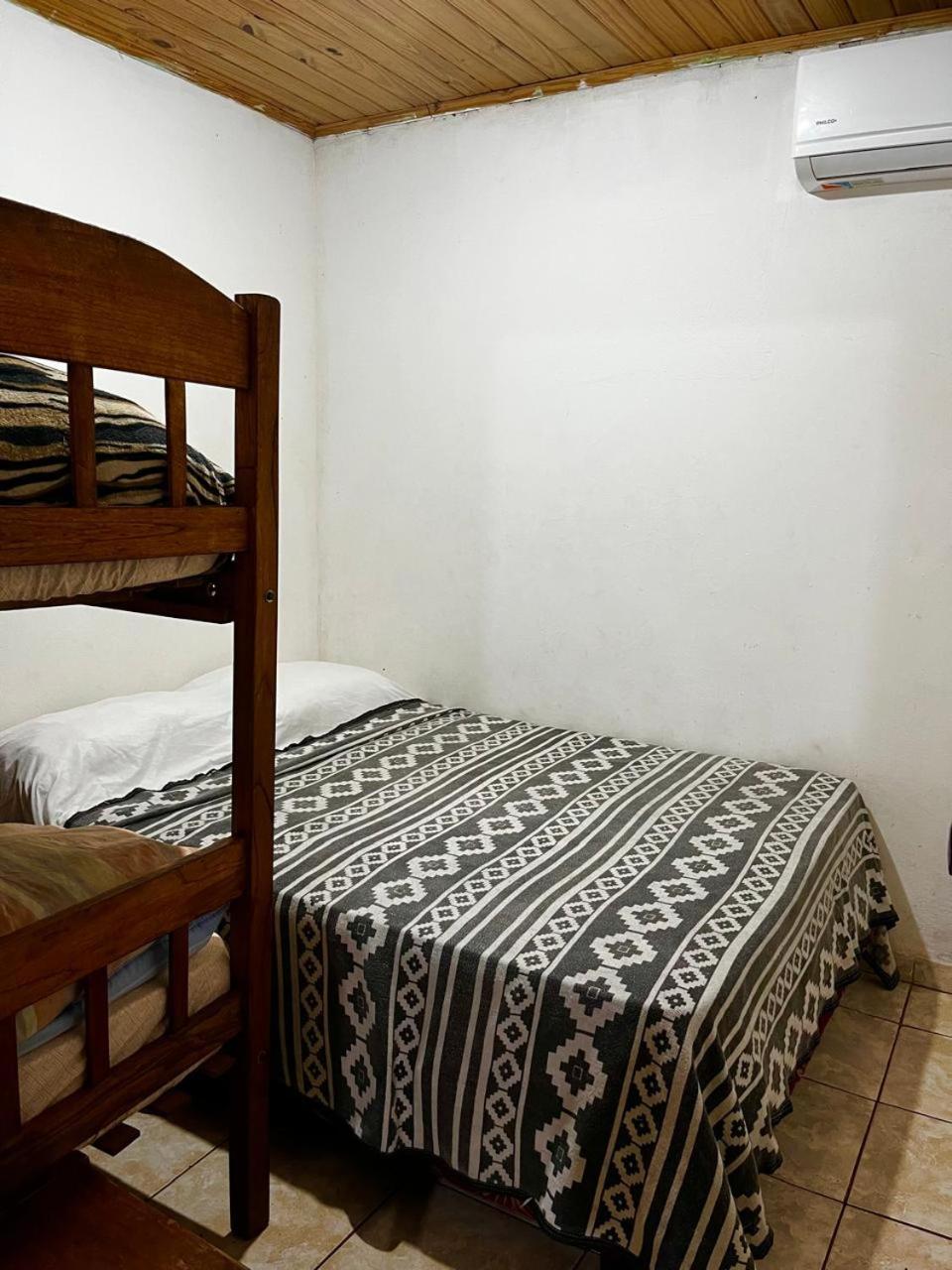 Dona Rosa Villa Puerto Iguazú Eksteriør billede