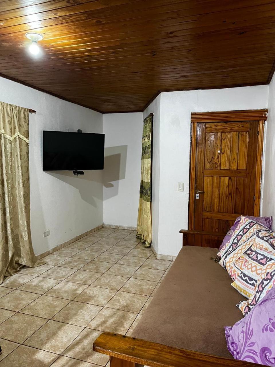 Dona Rosa Villa Puerto Iguazú Eksteriør billede