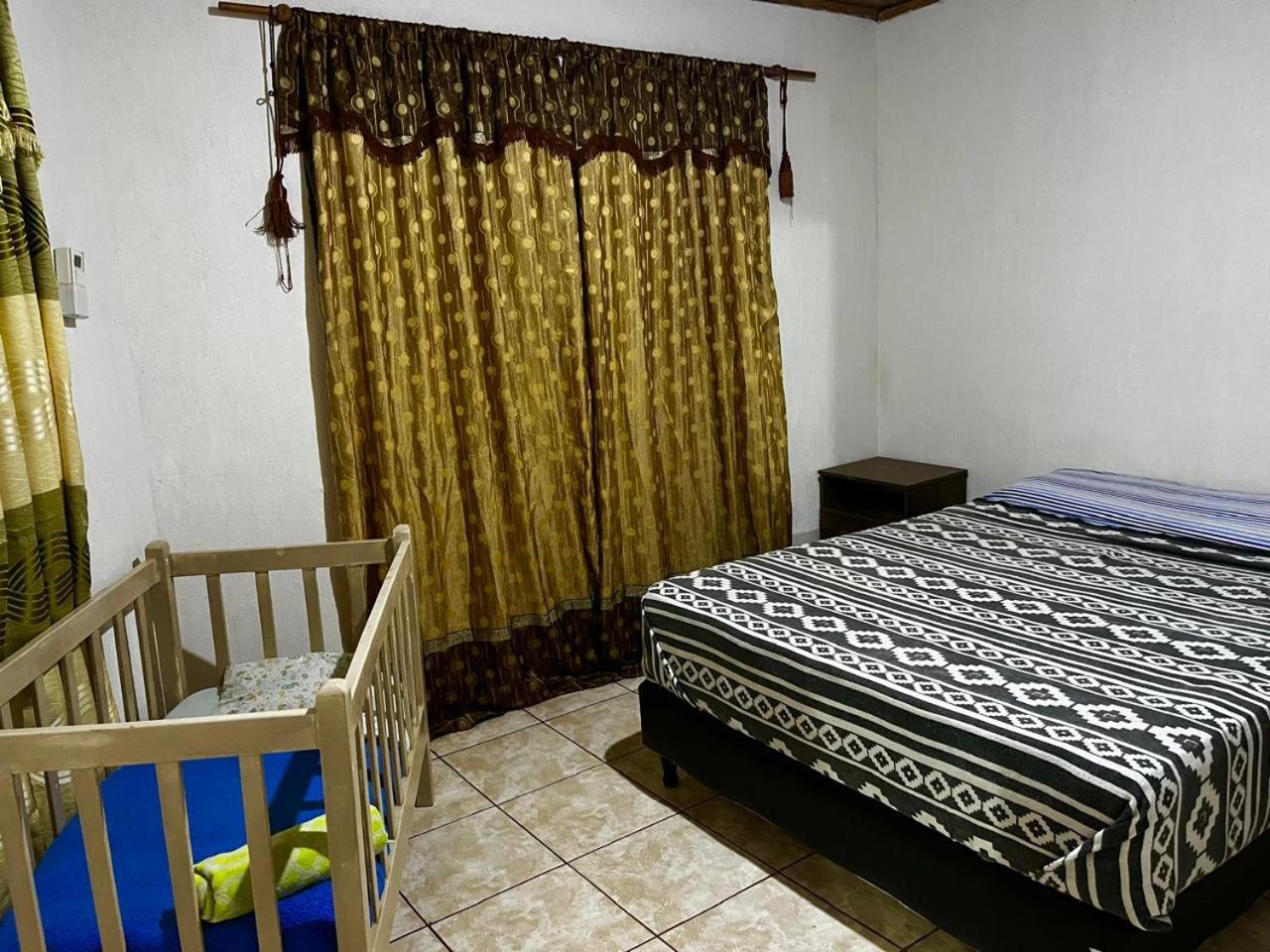 Dona Rosa Villa Puerto Iguazú Eksteriør billede
