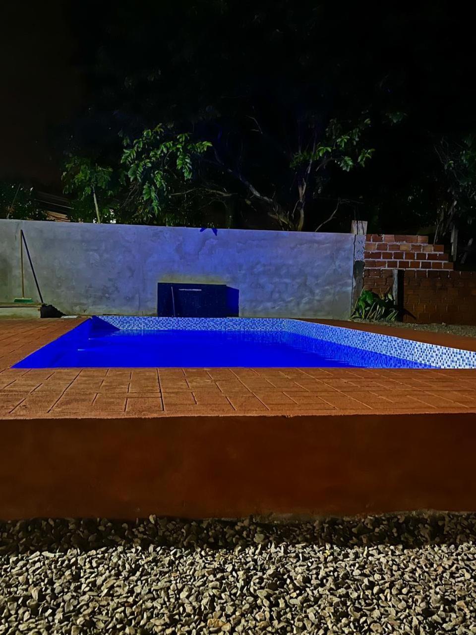 Dona Rosa Villa Puerto Iguazú Eksteriør billede