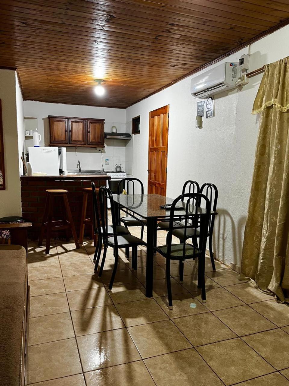 Dona Rosa Villa Puerto Iguazú Eksteriør billede