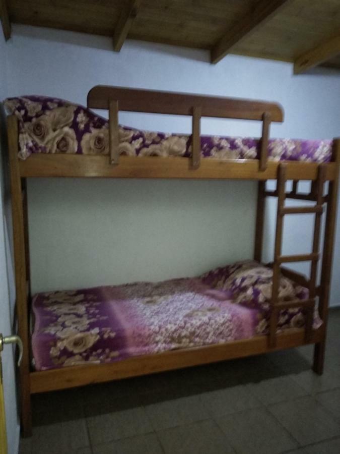 Dona Rosa Villa Puerto Iguazú Eksteriør billede