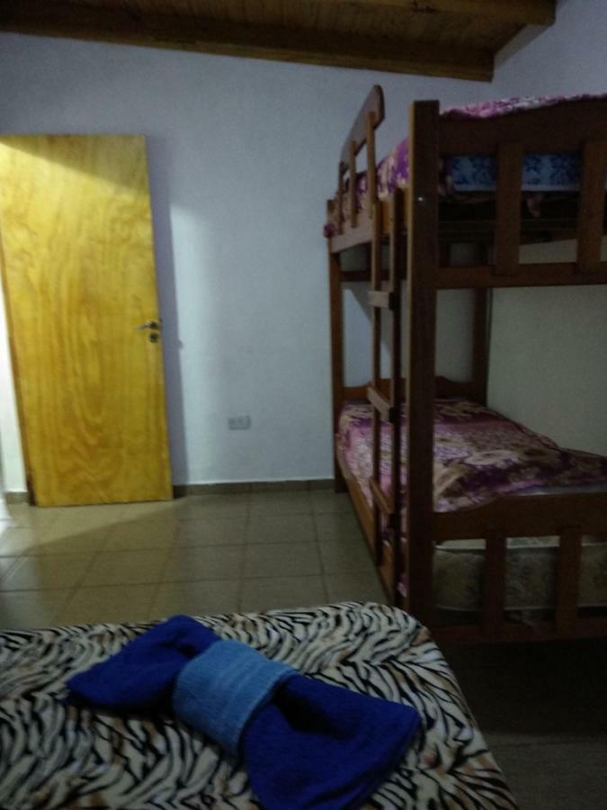 Dona Rosa Villa Puerto Iguazú Eksteriør billede