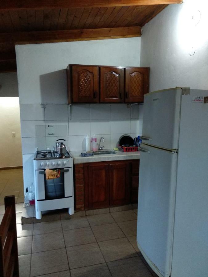 Dona Rosa Villa Puerto Iguazú Eksteriør billede