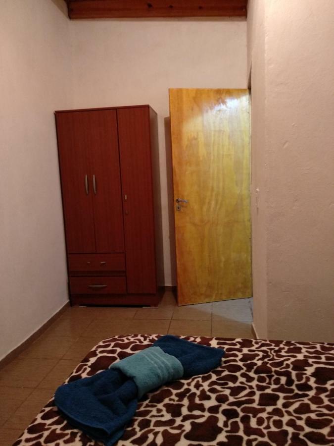 Dona Rosa Villa Puerto Iguazú Eksteriør billede