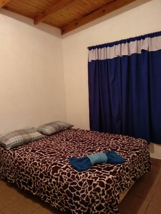 Dona Rosa Villa Puerto Iguazú Eksteriør billede