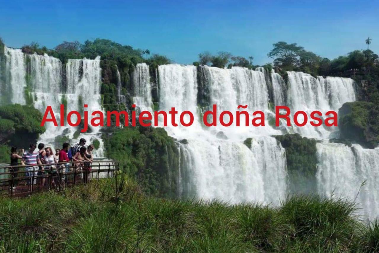Dona Rosa Villa Puerto Iguazú Eksteriør billede