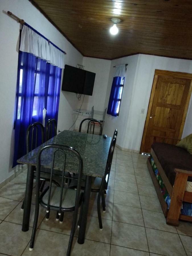 Dona Rosa Villa Puerto Iguazú Eksteriør billede