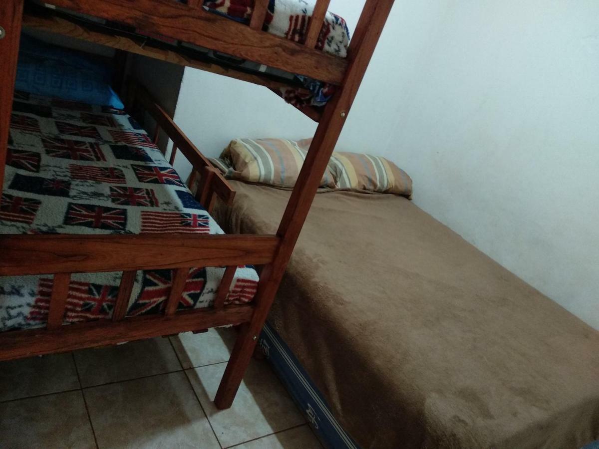Dona Rosa Villa Puerto Iguazú Eksteriør billede